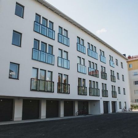 First aparthotel Blitzen Rovaniemi Buitenkant foto