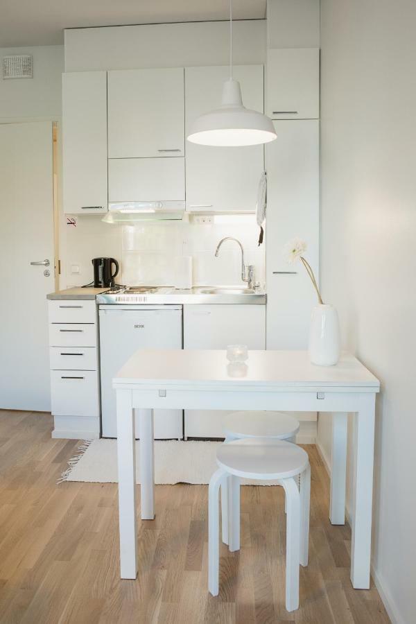 First aparthotel Blitzen Rovaniemi Buitenkant foto